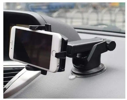 360 Degree Multifunctional Car Mobile Holder