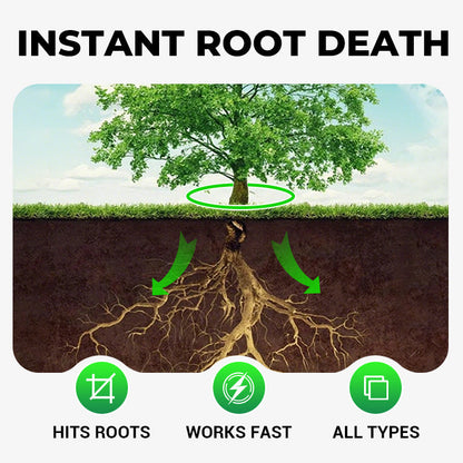 Cyclosinone Herbicide Granules | 🔥FREE CLIMBING ROSE SEEDS🔥